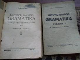 Senos retos knygos