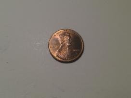Moneta Value of 2000 Lincoln Memorial Cent