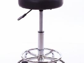 Masažuotojo kėdė Restpro® Round 2 black