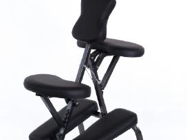 Masažuotojo kėdė Restpro® Relax Black