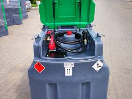 Mobili 950 l talpa kuro transportavimui