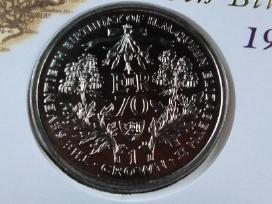 Moneta Isle of Man, 1996m. 1 krona, cu-ni