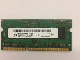2 GB RAM skirtas MacBook Pro