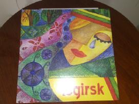 CD diskas naujas "Išgirsk"