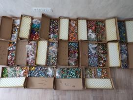 Didžiausia Kinder žaisliukų kolekcija