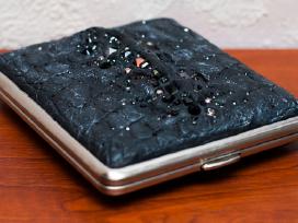 Portsigaras su Swarovski