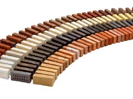 Terca apdailos klinkerinės plytos nuo 0.32 Eur/vnt