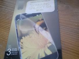 Samsung S 4 apsaugine plevele.