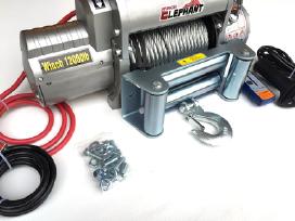 Elektrine tempimo gerve 5.5t, libiotke 12000lbs - nuotraukos Nr. 2 | Skelbiu.lt Elektrine tempimo gerve 5.5t, libiotke 12000lbs - nuotraukos Nr. 2