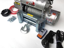 Elektrine tempimo gerve 5.5t, libiotke 12000lbs - nuotraukos Nr. 3 | Skelbiu.lt Elektrine tempimo gerve 5.5t, libiotke 12000lbs - nuotraukos Nr. 3