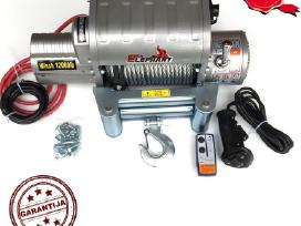 Elektrine tempimo gerve 5.5t, libiotke 12000lbs | Skelbiu.lt Elektrine tempimo gerve 5.5t, libiotke 12000lbs