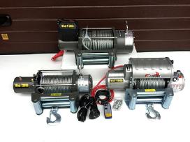 Elektrine tempimo gerve 5.5t, libiotke 12000lbs - nuotraukos Nr. 4 | Skelbiu.lt Elektrine tempimo gerve 5.5t, libiotke 12000lbs - nuotraukos Nr. 4
