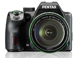 Ricoh Gr III / Gr IIIx, Pentax K-70 K-3 III K-1
