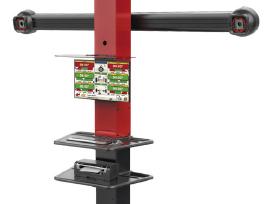 3D Ratų suvedimo stendas Teco 820 (italija) | Skelbiu.lt 3D Ratų suvedimo stendas Teco 820 (italija)