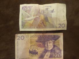 Senos svediskos kronos