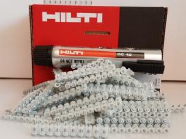 Hilti gx3 vinys 1200vnt