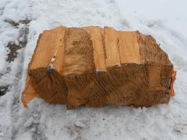 Eglinės ir beržinės malkos maišuosešašlykų malkos