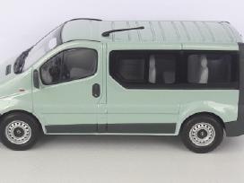 1/43 modeliukai Opel Vivaro