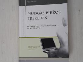 Investicijos, pinigai "Nuogas biržos prekeivis"