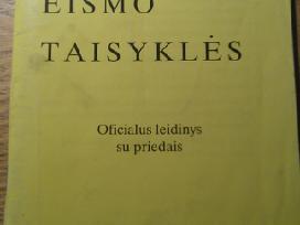 "Kelių eismo taisyklės" 2000m.