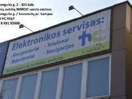 Telefonų ir planšetinių kompiuterių servisas Kaune