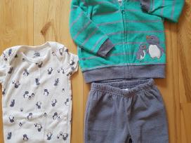 Carters komplektukas 3-6 mėn berniukui