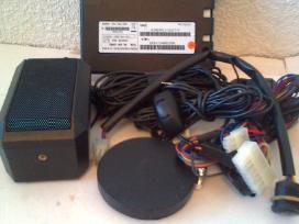 Smart-nav UK Mc55, GPS Sekimo sistema