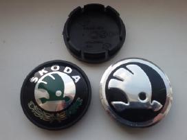 Skoda ratlankiu dangteliai 56mm ir 65mm 4vnt-12€