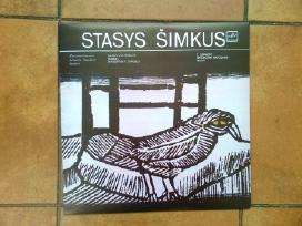 Stasys Simkus (1887- 1943)