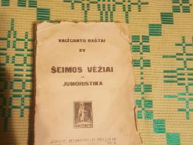 Vaižganto raštai