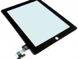 iPad 2, 3, 4, air, air 2, mini ekranas, touch