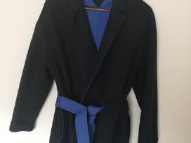 Tommy Hilfiger t.mėlynas oversized paltukas, Xs/s