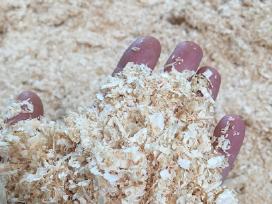 Pjuvenos pakratams. Kraikas. "Animal bedding"