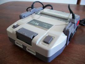 Hitex Ht-767 žaidimu konsolė - perku