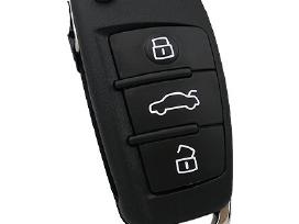 Audi raktas, Audi raktai, Audi raktu gamyba