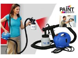 Paint zoom dažų purkštuvas | Skelbiu.lt Paint zoom dažų purkštuvas