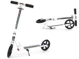 Paspirtukas scooter su dideliais ratais nuo7-99m
