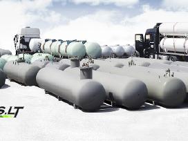 Lpg (Snd) talpos namų šildymui, džiovykloms