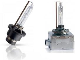 D2s, D1s xenon lemputes automobiliams