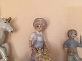 Porcelianinės figūrėlės
