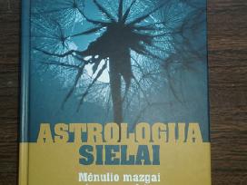 Parduodu knygą "Astrologija sielai"