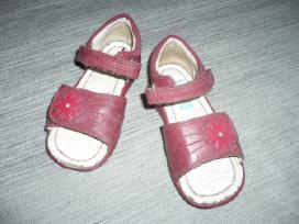 Odinės Clarks basutės