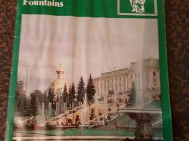 Reklaminės 2 knygutes,atvirutės.