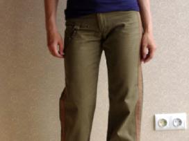 Chaki kelnės Only Jeans 32