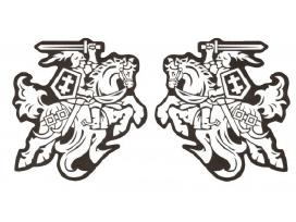 Lipdukai "Vytis"