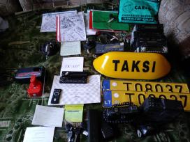 Taksį įranga,dokumentac.skirta-taksisto darbui ! | Skelbiu.lt Taksį įranga,dokumentac.skirta-taksisto darbui !