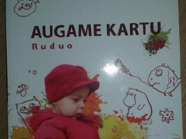 Parduodu knygas Augame kartu