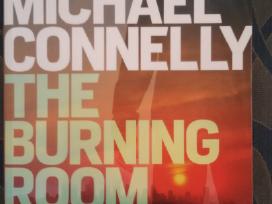 "The Burning Room" Michael Connelly 2015m.