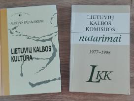 Lietuvos kalbos kultura ir lr komisijos nutarimai