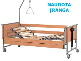 El. funkcinė slaugos lova (garantija+pristatymas)